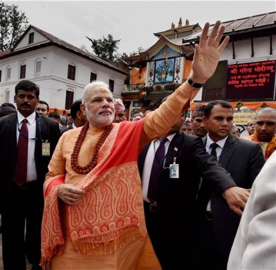 Will saffron warriors trip up Modi?