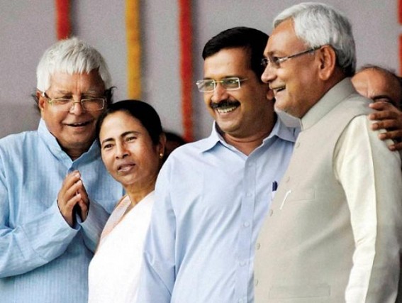 Bihar 'gathbandhan' a one-time exception : Political Circus