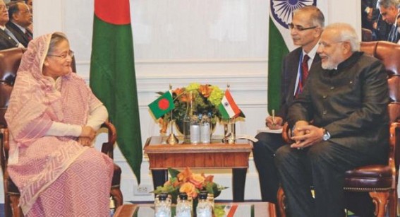 Modi's Dhaka visit may be a landmark
