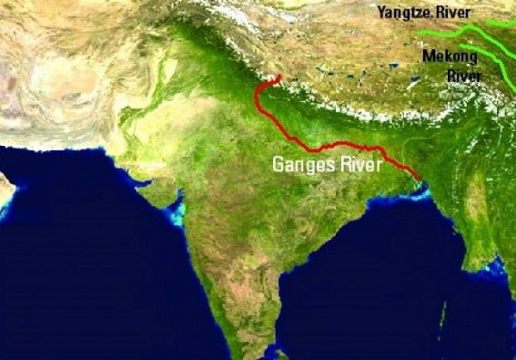New questions over India's $165 bn gamble of linking rivers