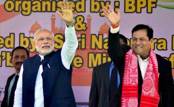 Tribal votes a key factor in Assam polls