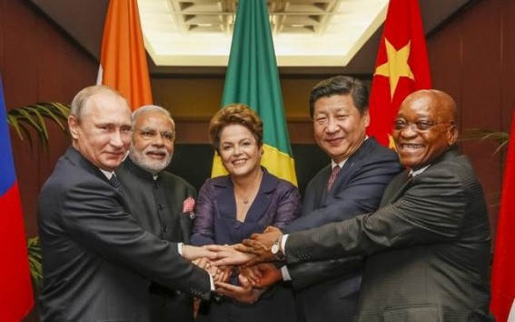 BRICS crafts new mantra of diplomacy