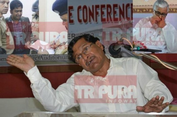 TRIPURA INFOWAYâ€™s moral victory : Exposure of corruption in CPI-M & Manik Sarkar finally recognized by Communist party