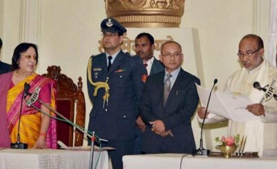 Biren Singh: From BSF barracks to Manipur's CM