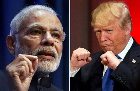 Trumpexit could be good news for India as Modi meets Macron 