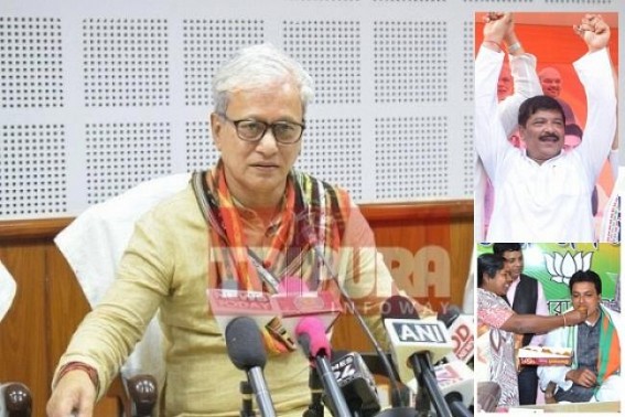 Why â€˜Motormouthâ€™s urgent replacement important for BJPâ€™s survival in Tripura 