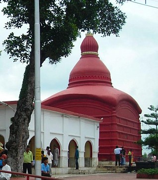 Destinations of Tripura