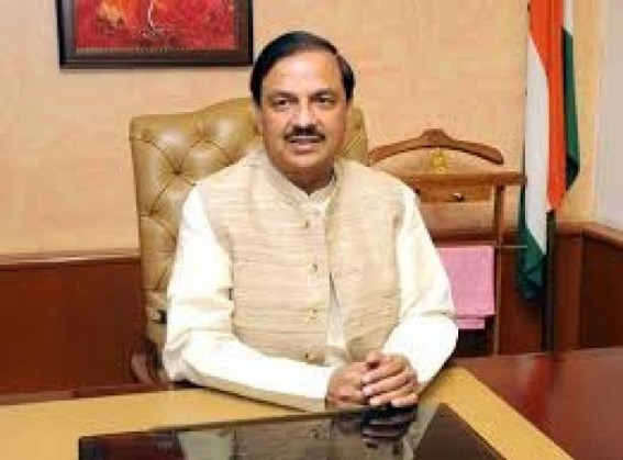 Will double foreign tourist arrivals by 2015: Tourism Minister Mahesh Sharma