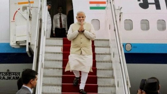 Modi visit to give new impetus to US rebalance in Asia?