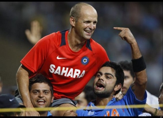 India have good chance of retaining World Cup: Gary Kirsten 