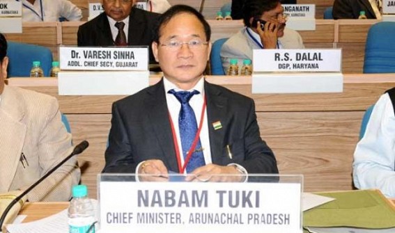 Delhi has 'silently extended' harsh AFSPA act to my state: Arunachal CM 