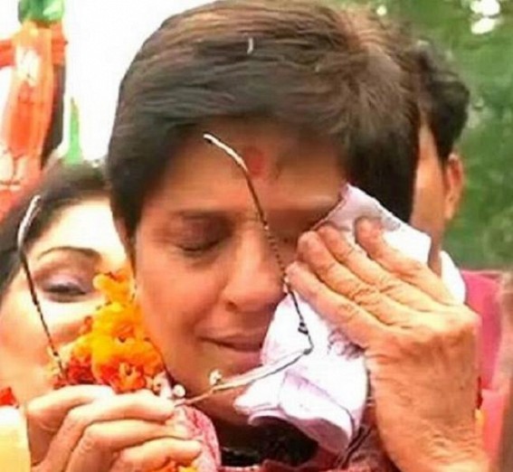 Kiran Bedi is not the only reason BJP lost Kiran Bedi is not the only reason BJP lost