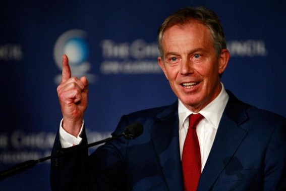 Many millions of Muslims 'fundamentally incompatible with the modern world' : Tony Blair