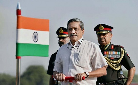 Political interference was 101 percent in Agusta deal: Parrikar 