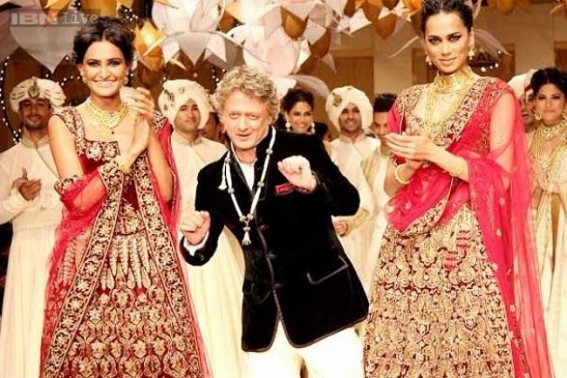 Fun has gone from fashion, it's more ruthless now: Rohit Bal
