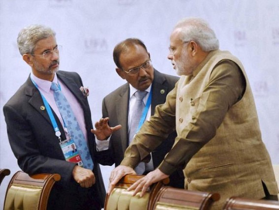 Neighbourhood strong priority for Indian foreign policy : Dr. Jaishankar