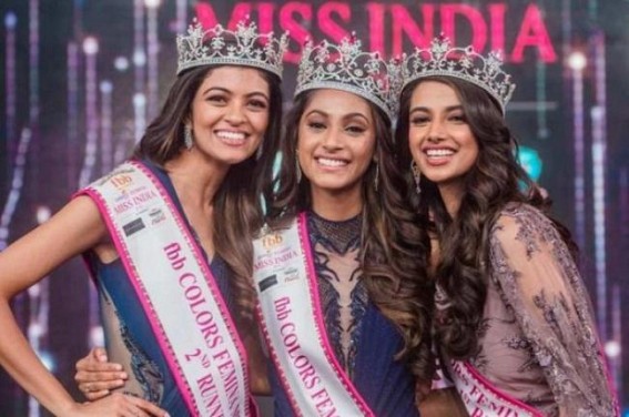 Being raised by single mother has been inspiring: Miss India World 2018