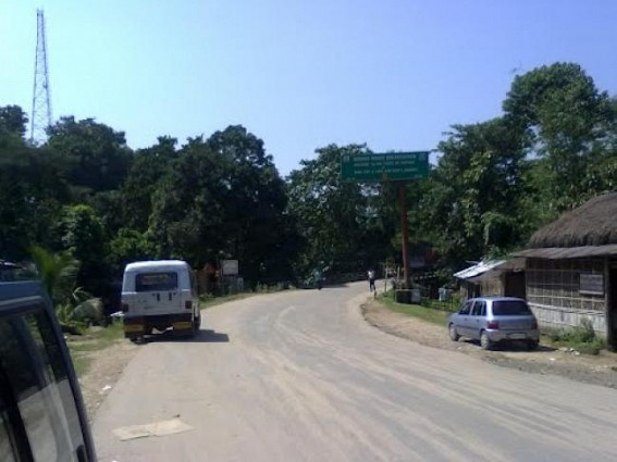 MIPRL blockade hits supplies in Tripura, Manipur, Mizoram