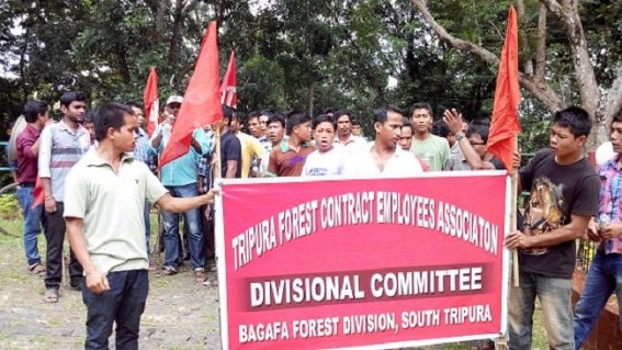 TFCEA submits Deputation to DFO Bagafa Southern Division 