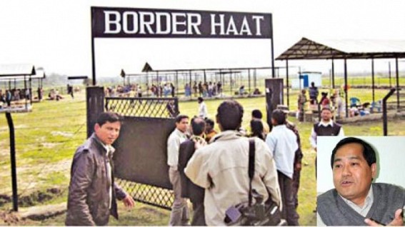 100 border haats for Tripura demanded 