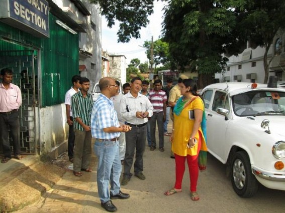 Udaipur : Shifting of District Hospital : Health Ministry cheated people of Udaipur Udaipur : Shifting of District Hospital : Health Ministry cheated people of Udaipur