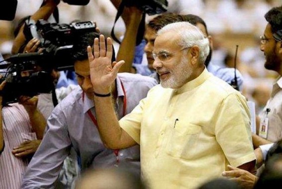 Natonal Election Watch requests Modi not to provide any space for tainted MPs Natonal Election Watch requests Modi not to provide any space for tainted MPs