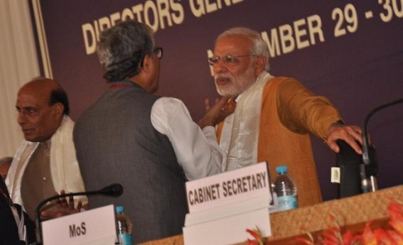 India-Bangladesh land deal to help Assam: Modi