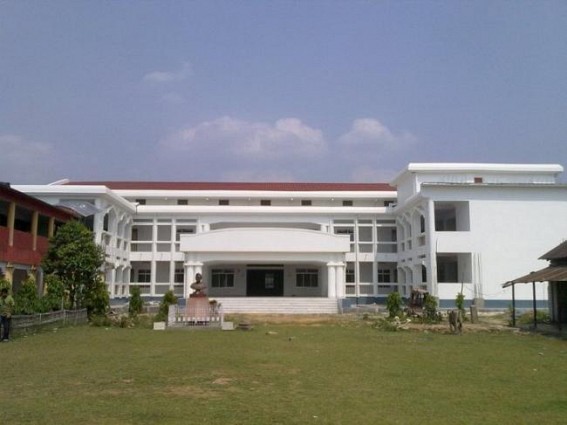 NSV school student brutally beaten by teacher, hospitalized : SFI submits deputation NSV school student brutally beaten by teacher, hospitalized : SFI submits deputation