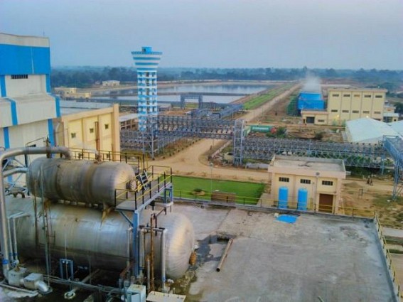 OTPC Palatana: Problem in Purge Valve solved, OTPC plant achieved the full-load generation of 363MW at 6.30am Wednesday