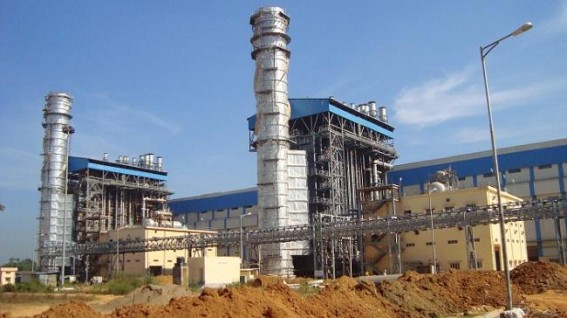 Trial Run of  OTPC Unit II to commence from today : Dy High Commissioner visits Palatana