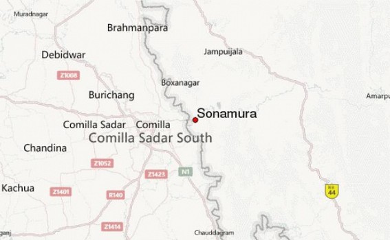Another bride died in torture in Sonamura   