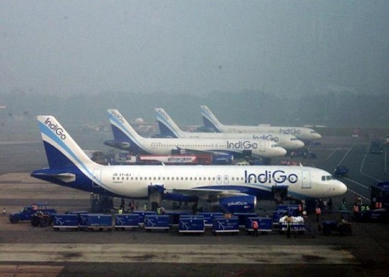 Interest, fuel costs make Indian aviation's flight choppy : Tripura's suffering continue