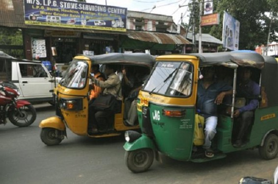 State Governments forms a committee to finalize fare of auto rickshaws