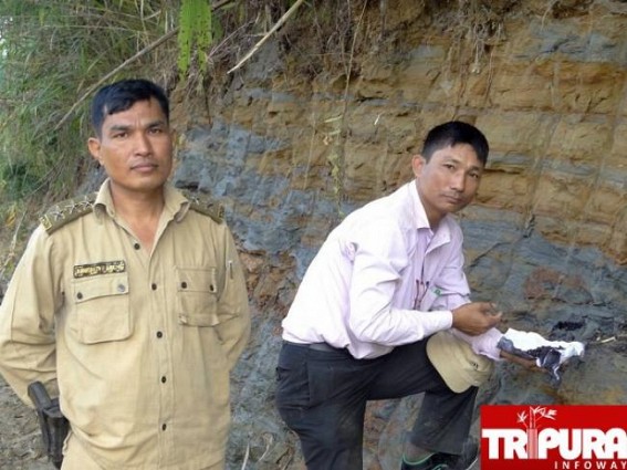 Coal reserves found in Tripura