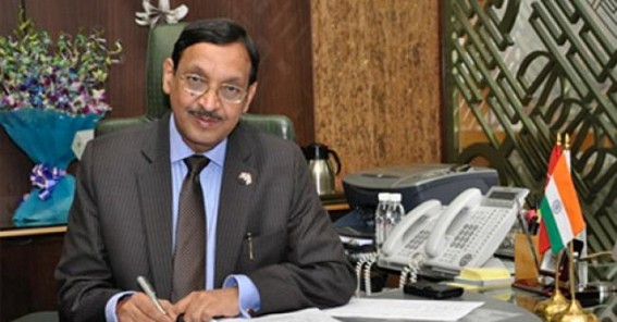 ONGC CMD arriving on July 12