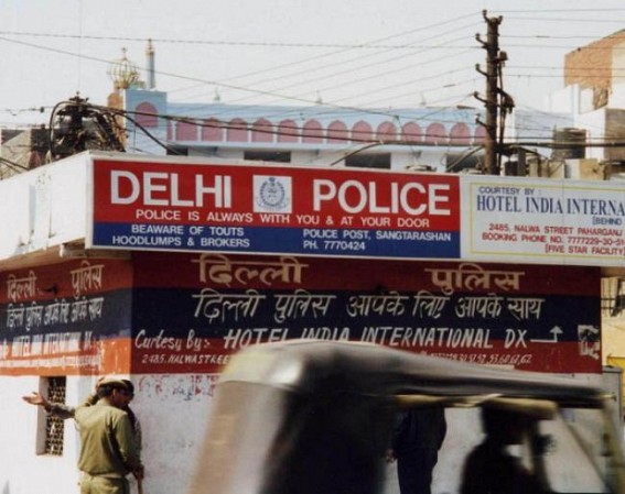 Northeast presence in Delhi Police: Just 39