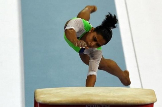 Golden Girl of Tripura in the final round of Asian Games