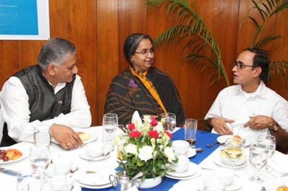 Bangladesh seeks to supply rice to northeast India: Tripura minister