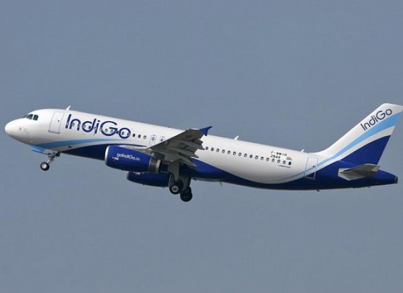  Tripura: Indigo likely to start its fourth flight