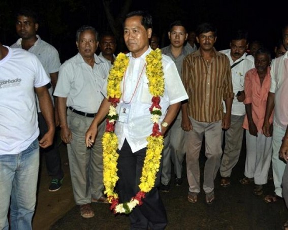 CPIM faces infighting over By Election of 39-Manu (ST)seat CPIM faces infighting over By Election of 39-Manu (ST)seat