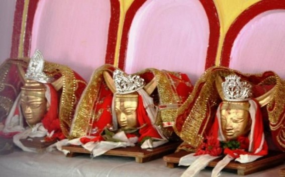 Kharchi Puja Festival begins from July 5