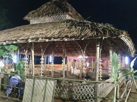 Udaipur : 7 day Maa Tripureswari Viswa Kakyan Maha Yagna to begin in Matabari from 10th October