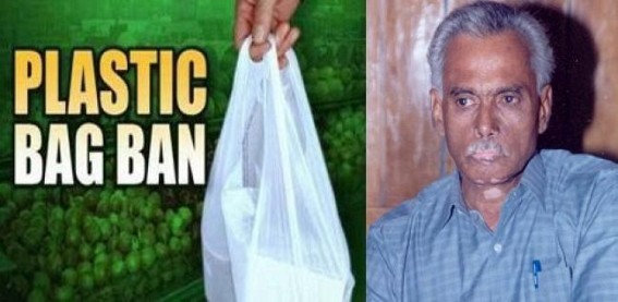 Tripura bans plastic bags