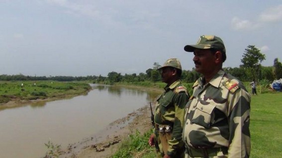 Indo-Bangla Bridge over river Feni : Plans delaying, no sign of progress