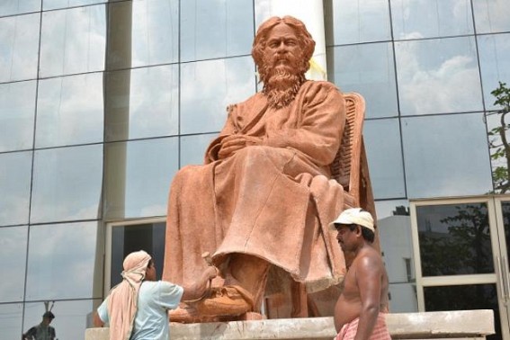 Remove Karl Marx looked Kaviguruâ€™s statue: TPGC 