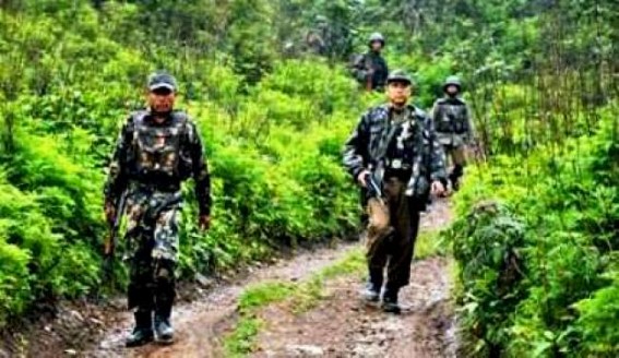 Assam Rifles says assailant Jawan undergoing trial, cops contradict version