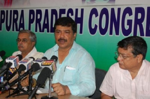 Congress to re-constitute district bodies, membership drive soon  