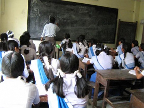 Teachersâ€™ transfer policy hits quality education in Tripura government schools, creates dearth in teaching