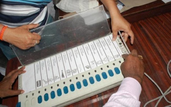 By-election in two constituencies of Tripura: Ramu Das of Pratapgarh to submit nomination on June 5