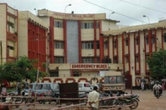 Despite completion of building, trauma centre in limbo at GBP hospital   